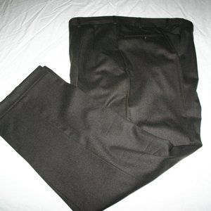 Wool Cashmere pants Jos A Bank Best Winter Wool Pants Dark Brown 38w 32Inseam